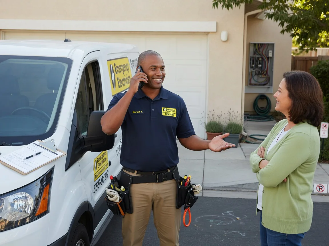Emergency Electrician Edmonton, KY FAQs